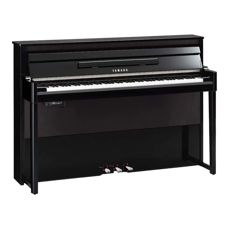 Đàn Piano Yamaha NU1X, 88 phím, 256 đa âm, 3 Pedal, Bluetooth, MIDI, AUX IN