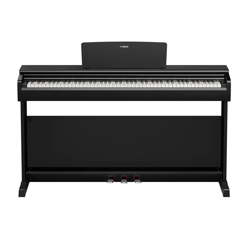 Đàn Piano Yamaha YDP-146, 88 phím GHS, đa âm tối đa 192 nốt, 10 âm sắc, 353 bài hát tích hợp
