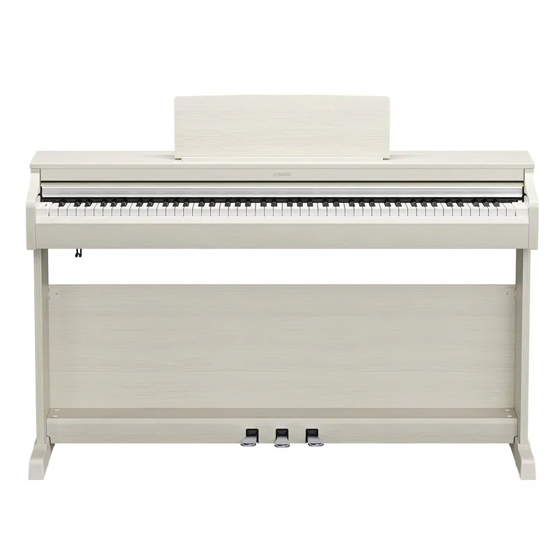 Đàn Piano Yamaha YDP-166, 88 phím GrandTouch-E, 10 âm sắc, 192 đa âm, 353 bài hát tích hợp Đàn Piano Yamaha YDP-166, 88 phím GrandTouch-E, 10 âm sắc, 192 đa âm, 353 bài hát tích hợp