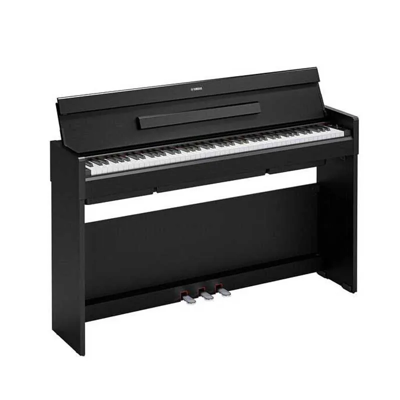 Đàn Piano Yamaha YDP-S36, 88 phím, 10 âm sắc, Bluetooth, Ứng dụng Smart Pianist Đàn Piano Yamaha YDP-S36, 88 phím, 10 âm sắc, Bluetooth, Ứng dụng Smart Pianist