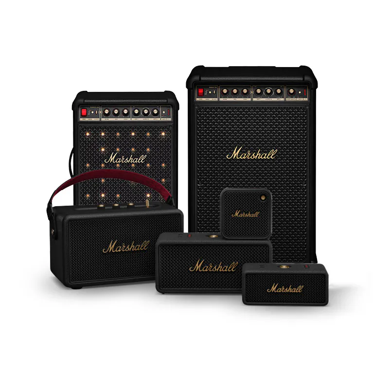 Marshall Portable