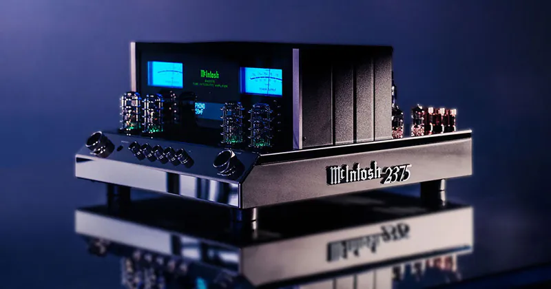 McIntosh MA2375 ra mắt: Amply đèn hi-end kết hợp chất âm cổ điển và công nghệ tiên tiến McIntosh MA2375 ra mắt: Amply đèn hi-end kết hợp chất âm cổ điển và công nghệ tiên tiến