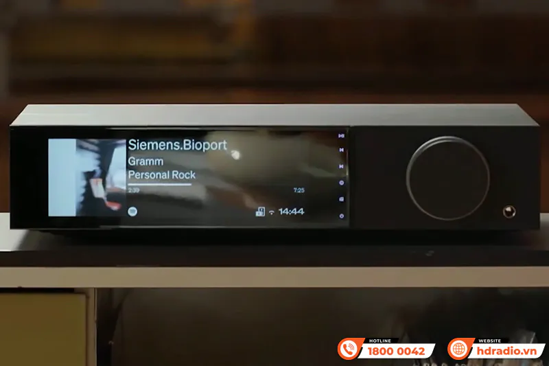 Cambridge Audio trình làng amply Evo 300 Cambridge Audio trình làng amply Evo 300