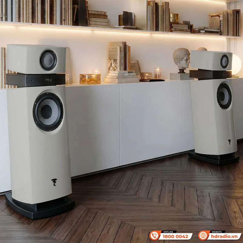 Focal Ra Mắt Loa Cột Hi-End Scala Utopia Evo M Focal Ra Mắt Loa Cột Hi-End Scala Utopia Evo M