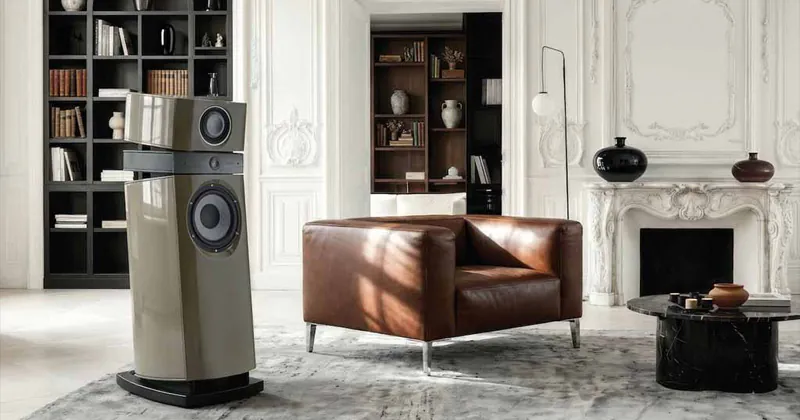 Focal Ra Mắt Loa Cột Hi-End Scala Utopia Evo M: Nâng Cấp Toàn Diện, Âm Thanh Đẳng Cấp!