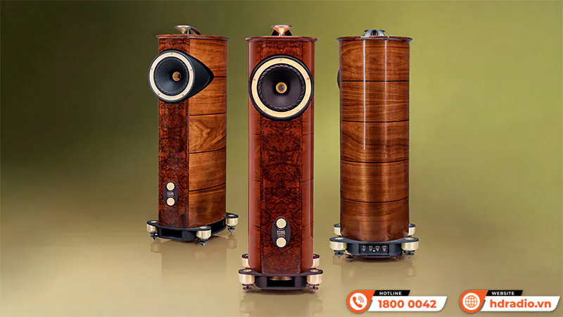 Fyne Audio F1-10 Anniversary ra mắt: Phiên bản kỷ niệm 10 năm với thiết kế tinh xảo và công nghệ đột phá