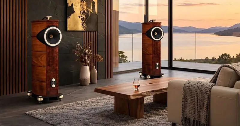 Fyne Audio F1-10 Anniversary ra mắt: Phiên bản kỷ niệm 10 năm với thiết kế tinh xảo và công nghệ đột phá