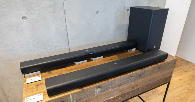 Thương hiệu JBL cho ra mắt dòng soundbar Cinema SB MK2, nâng tầm trải nghiệm rạp chiếu phim tại gia