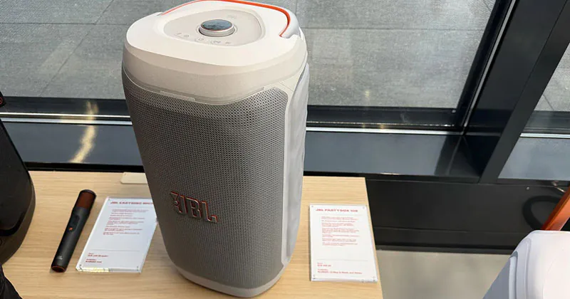JBL cho ra mắt mẫu loa tiệc tùng di động JBL PartyBox 130 với công suất 200W cùng công nghệ AI Sound Boost
