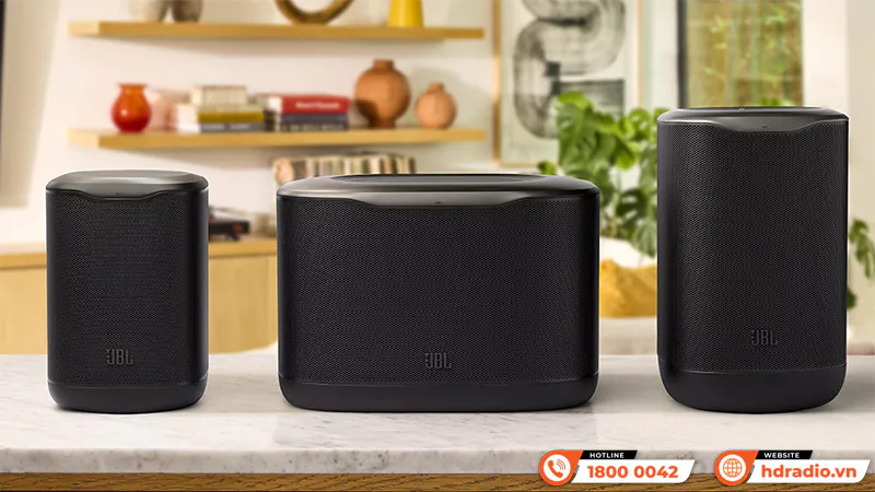 JBL Cove chính thức trình làng: Dòng loa Wi-Fi mới JBL Cove chính thức trình làng: Dòng loa Wi-Fi mới