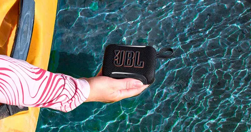 JBL Go 5 ra mắt: Loa Bluetooth bỏ túi tích hợp công nghệ hiện đại, chống nước IP68