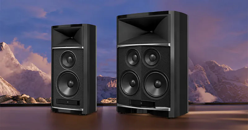 JBL trình làng bộ đôi loa mới mang tên Summit Everest và Summit K2 JBL trình làng bộ đôi loa mới mang tên Summit Everest và Summit K2