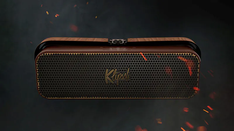 Loa Klipsch x The Odyssey Limited Edition