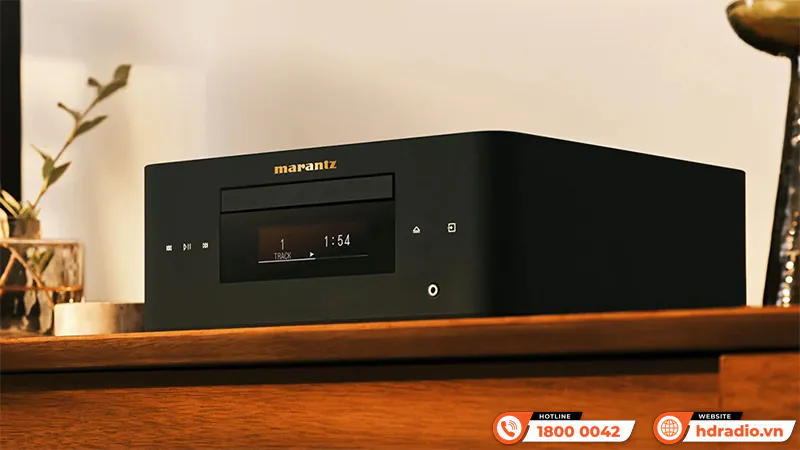 Marantz ra mắt MCR 60n: Hệ thống Hi Fi all in one