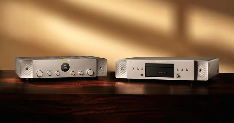 HOT: Thương hiệu Marantz chính thức trình làng bộ đôi MODEL 70 và CD 70 với hàng loạt nâng cấp đáng giá! HOT: Thương hiệu Marantz chính thức trình làng bộ đôi MODEL 70 và CD 70 với hàng loạt nâng cấp đáng giá!