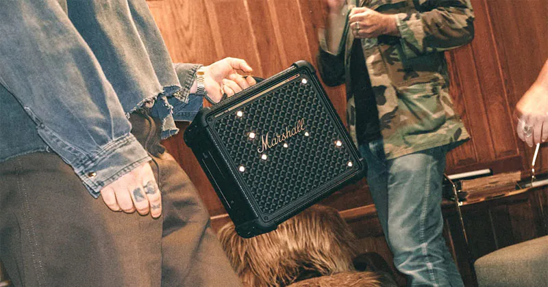 HOT: Marshall ra mắt Bromley 150 - Tân binh loa tiệc nhỏ gọn, sẵn sàng “cháy” cùng mọi cuộc vui!