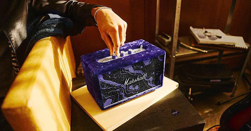 Marshall Acton III Hendrix Edition
