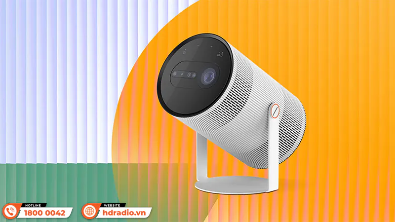 Máy chiếu Samsung Freestyle+ Máy chiếu Samsung Freestyle+