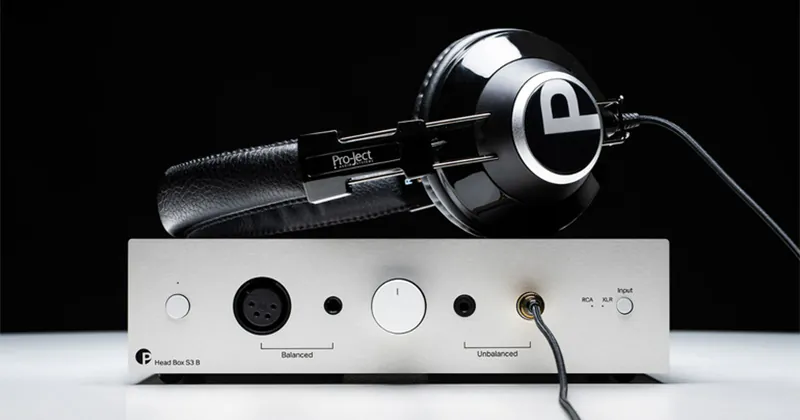 Pro-Ject ra mắt Head Box S3 B và Head Box DS3 B: Bộ đôi headamp balanced toàn phần thế hệ mới