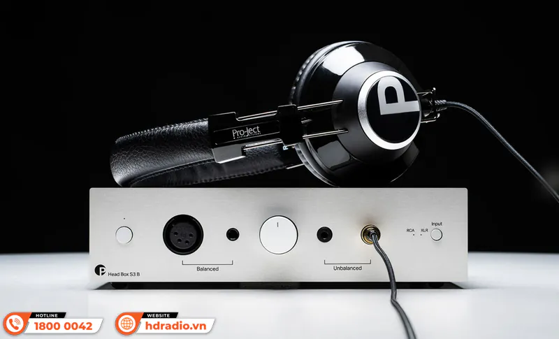 Pro-Ject ra mắt Head Box S3 B và Head Box DS3 B