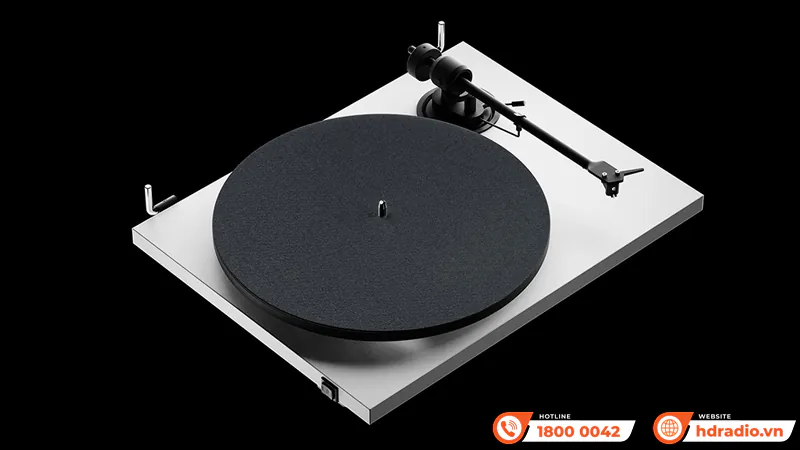 Đầu đĩa than Pro-Ject E1.2 BT ra mắt, kết hợp chất âm analog cùng công nghệ Bluetooth Đầu đĩa than Pro-Ject E1.2 BT ra mắt, kết hợp chất âm analog cùng công nghệ Bluetooth