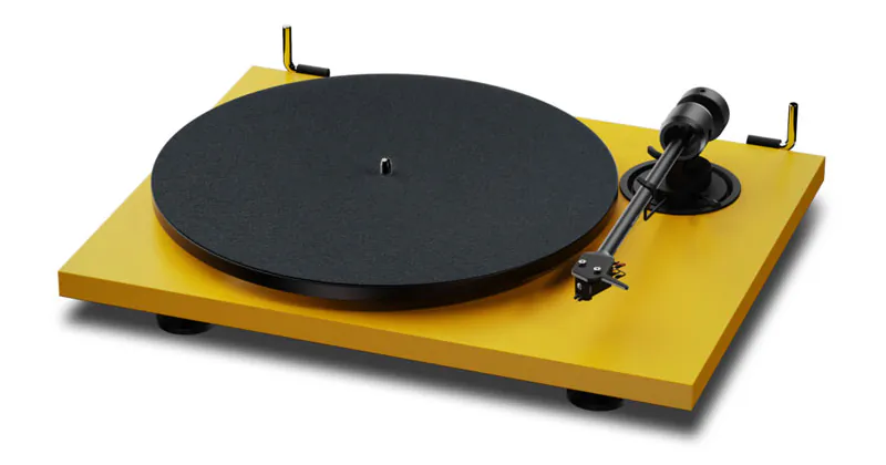 Đầu đĩa than Pro-Ject E1.2 BT ra mắt, kết hợp chất âm analog cùng công nghệ Bluetooth Đầu đĩa than Pro-Ject E1.2 BT ra mắt, kết hợp chất âm analog cùng công nghệ Bluetooth