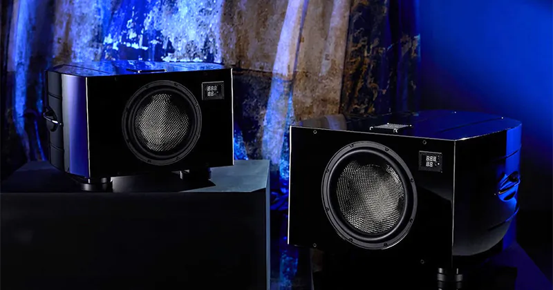 REL No.35 và No.36 ra mắt: Thế hệ subwoofer mới với nguồn điện và củ loa được tái thiết kế