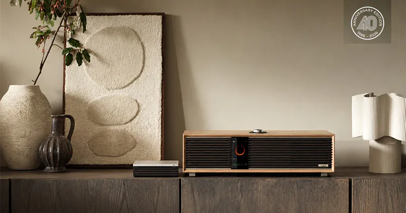HOT: Ruark ra mắt loa R410 Anniversary Edition, nhân dịp kỷ niệm 40 năm thành lập thương hiệu HOT: Ruark ra mắt loa R410 Anniversary Edition, nhân dịp kỷ niệm 40 năm thành lập thương hiệu