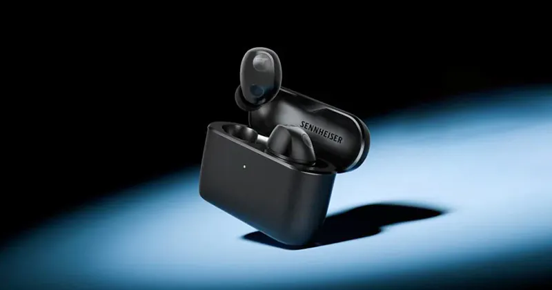 Tai nghe Sennheiser Momentum True Wireless 5
