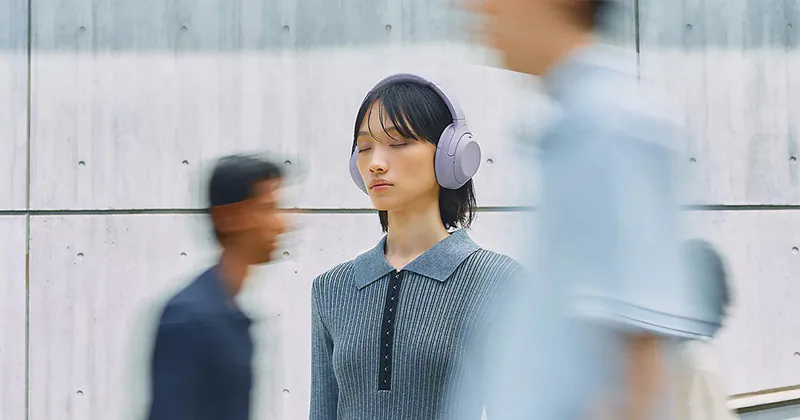 HOT: Sony bất ngờ "Hồi sinh" mẫu tai nghe WH-1000XM4C cực ấn tượng - Thiết kế gập gọn, nâng cấp Bluetooth 6.0, EQ 10 băng tần, Pin đến 34H!