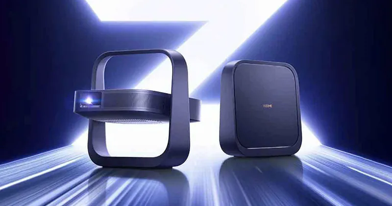 XGIMI trình làng Z6X Pro 2026: Máy chiếu mini nâng cấp laser ba màu, độ sáng 1.600 ISO lumen