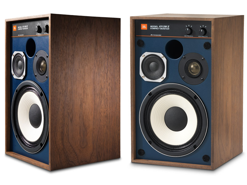 Loa JBL 4312M II Monitor Giá Tốt Việt Nam, Quà tO