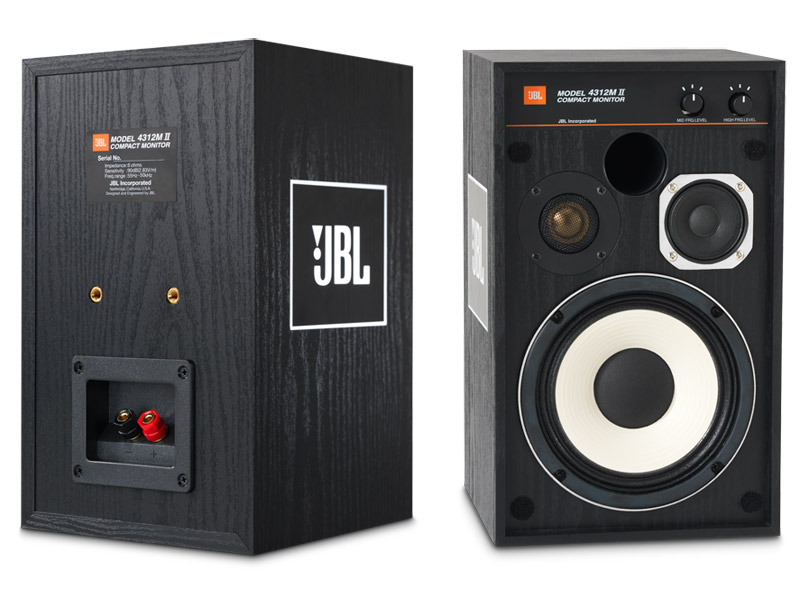 Loa JBL 4312M II Monitor Giá Tốt NHất Việt Nam, Quà tO