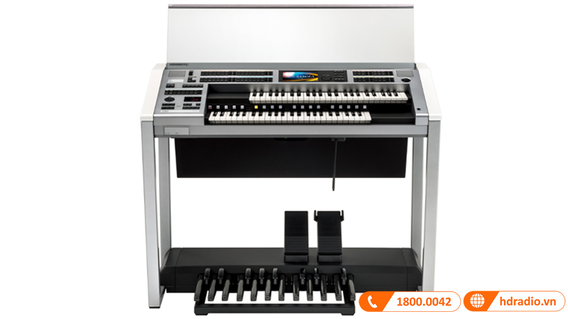 Đàn Electone Yamaha ELS-02C 2 Tầng Nhập Khẩu Nhật Bản