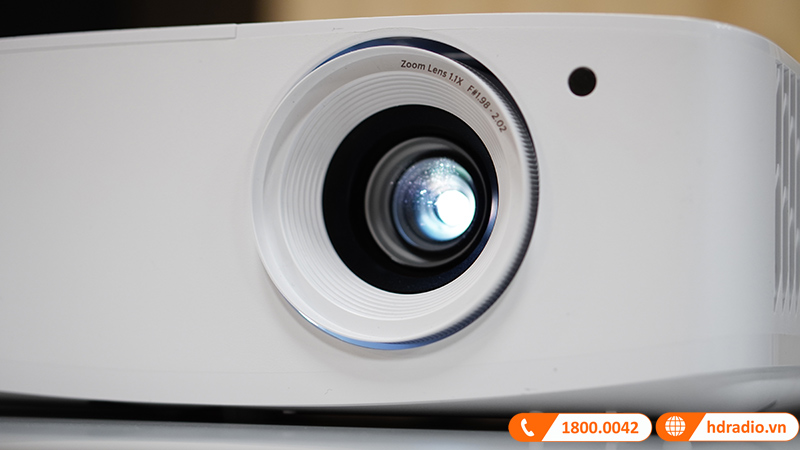 Máy chiếu 4K Optoma