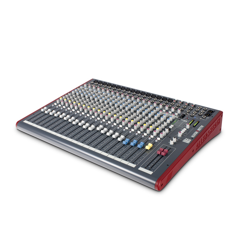 Mixer Allen & Heath ZED-22FX chính hãng, giá TỐT