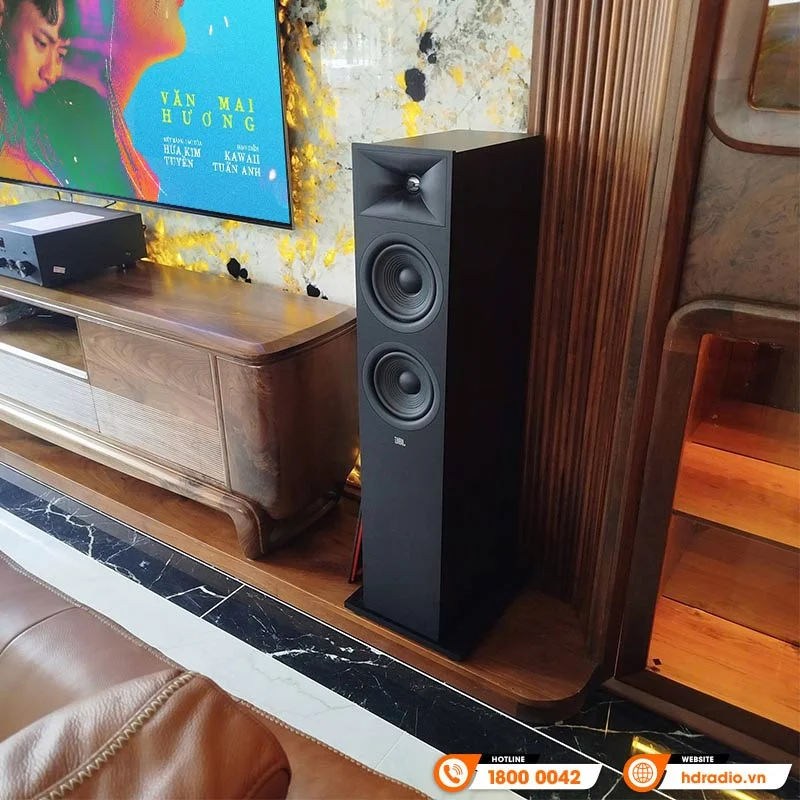 Lắp đặt Dàn Nghe Nhạc Yamaha GT66 cực hay trị giá hơn 38 triệu đồng cho ...