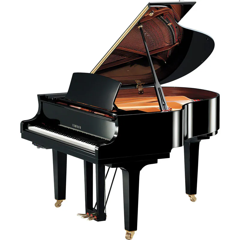 Đàn Piano Yamaha GC1 TA3, 256 nốt đa âm, 25 âm sắc, MIDI, USB