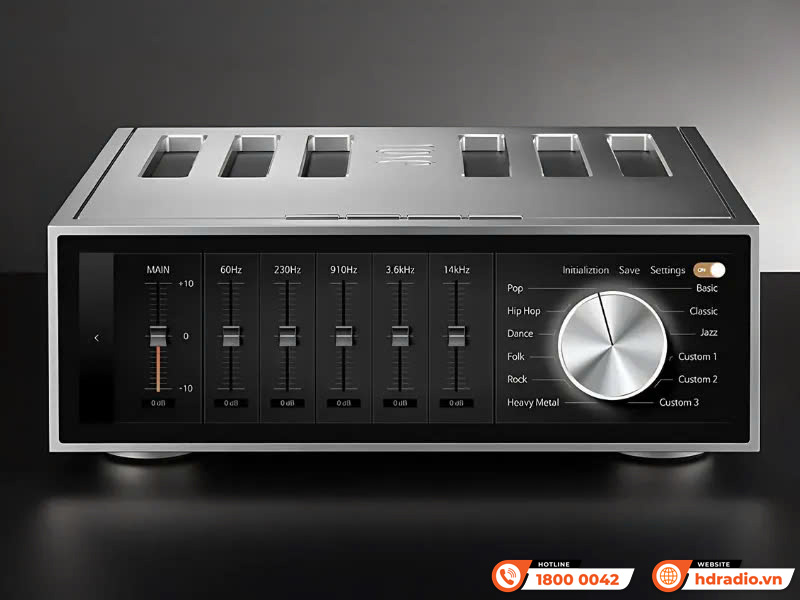 Amply Bảng Giá Amply HiFi Rose Chính Hãng Giá Tốt Nhất 2026
