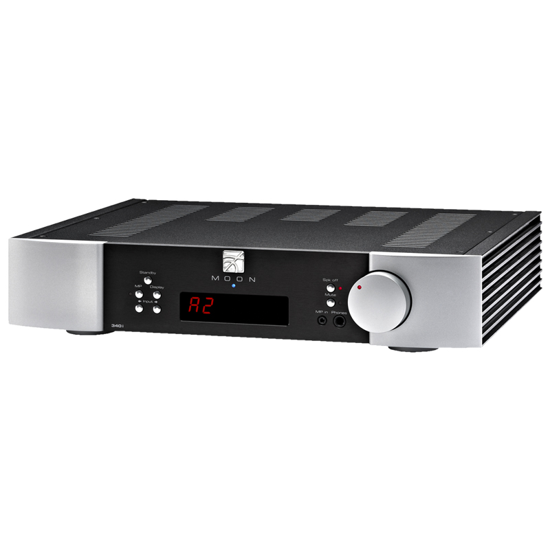 Amply Moon Neo 340I X, 100W/CH (8 Ohm)