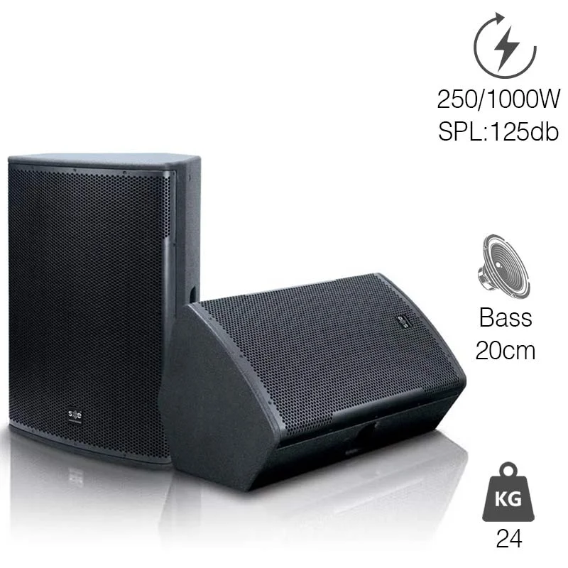 Loa SE AudioTechnik V8