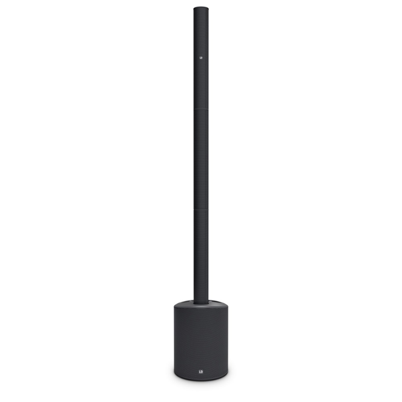Loa LD Systems MAUI 5 GO 100, Công suất 800W, Bluetooth, XLR