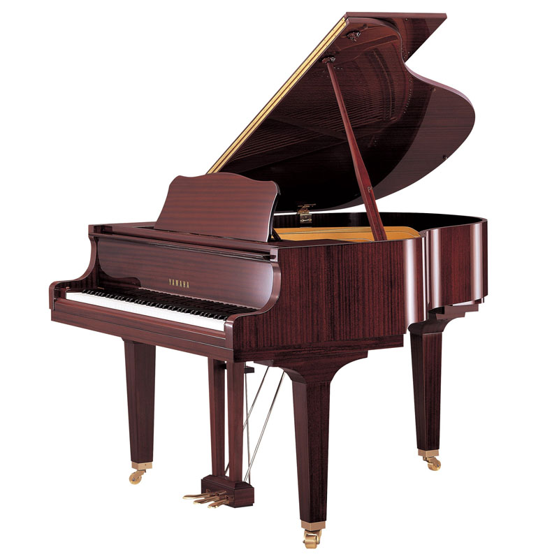 Polished Mahogany