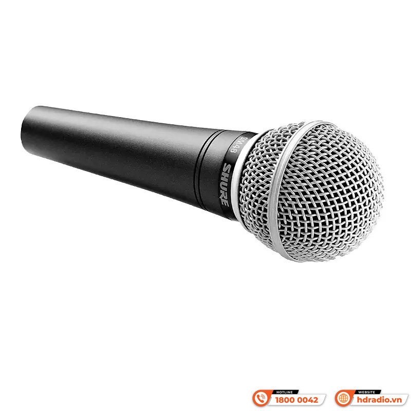Micro Sher Micro Shure SM48-LCX Chính Hãng | Giá TỐT Nhất
