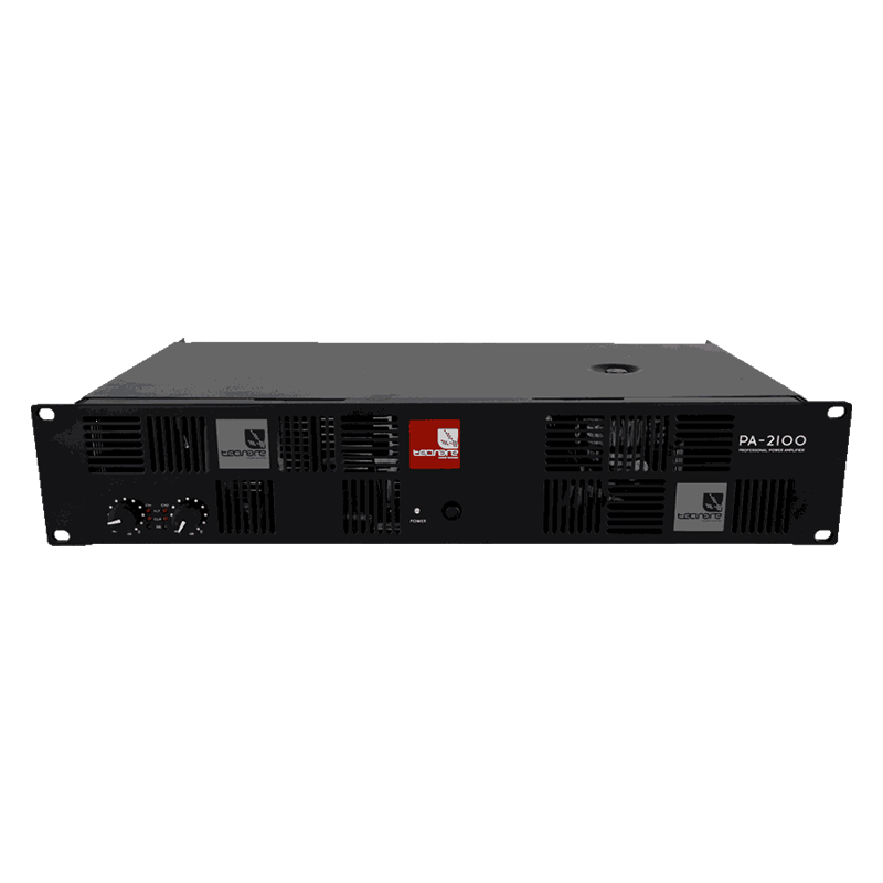 Công Suất Tecnare PA-2100, 700W x2 Kênh