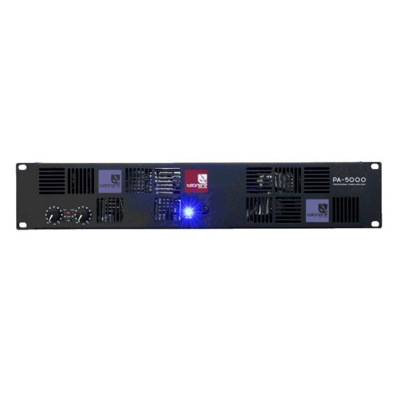 Công Suất Tecnare PA-5000, 1500W x2 Kênh