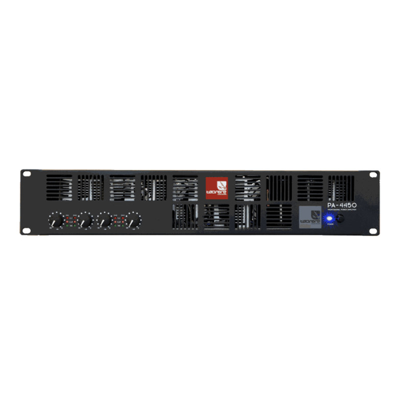 Công Suất 4 Kênh Tecnare PA4-450, 350W x4 Kênh