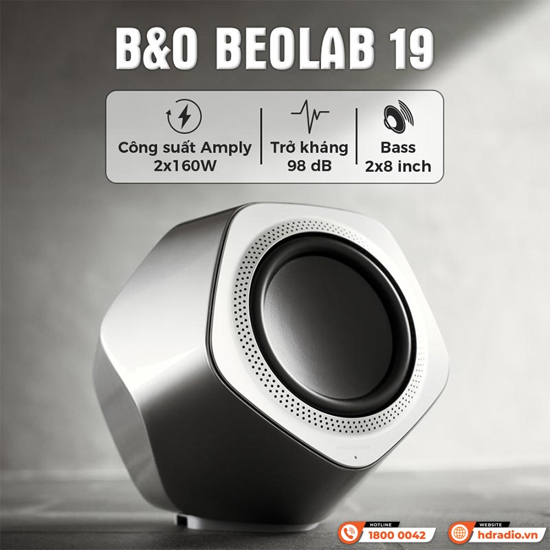 Loa sub B&O Beolab 19 Loa sub B&O Beolab 19