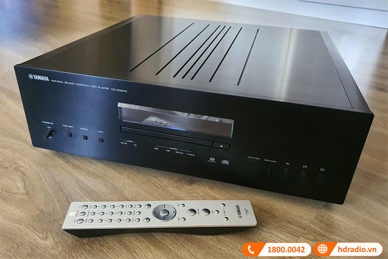 Cd 3000 R10 Đầu CD Yamaha CD-S3000 Chính Hãng 100% Giá Cực Tốt!