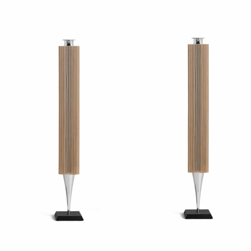 Silver/Light Oak